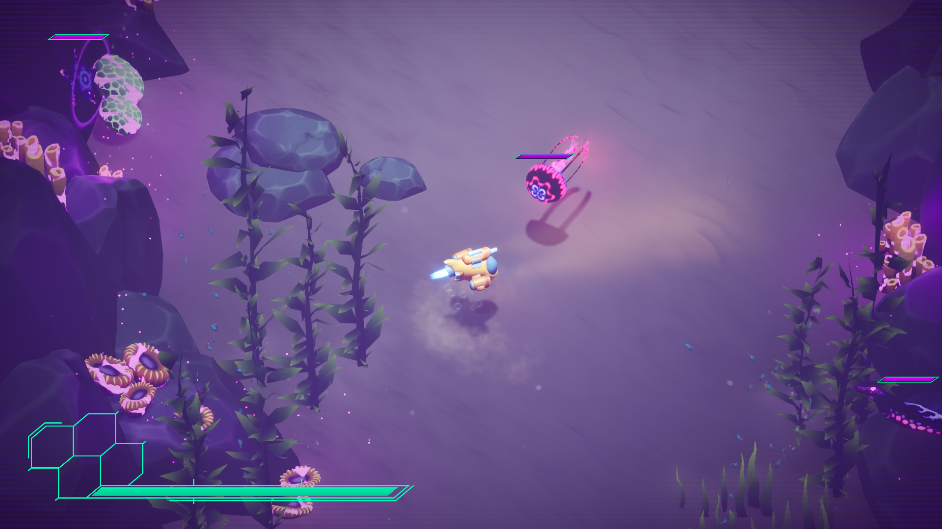 Into The Deep
