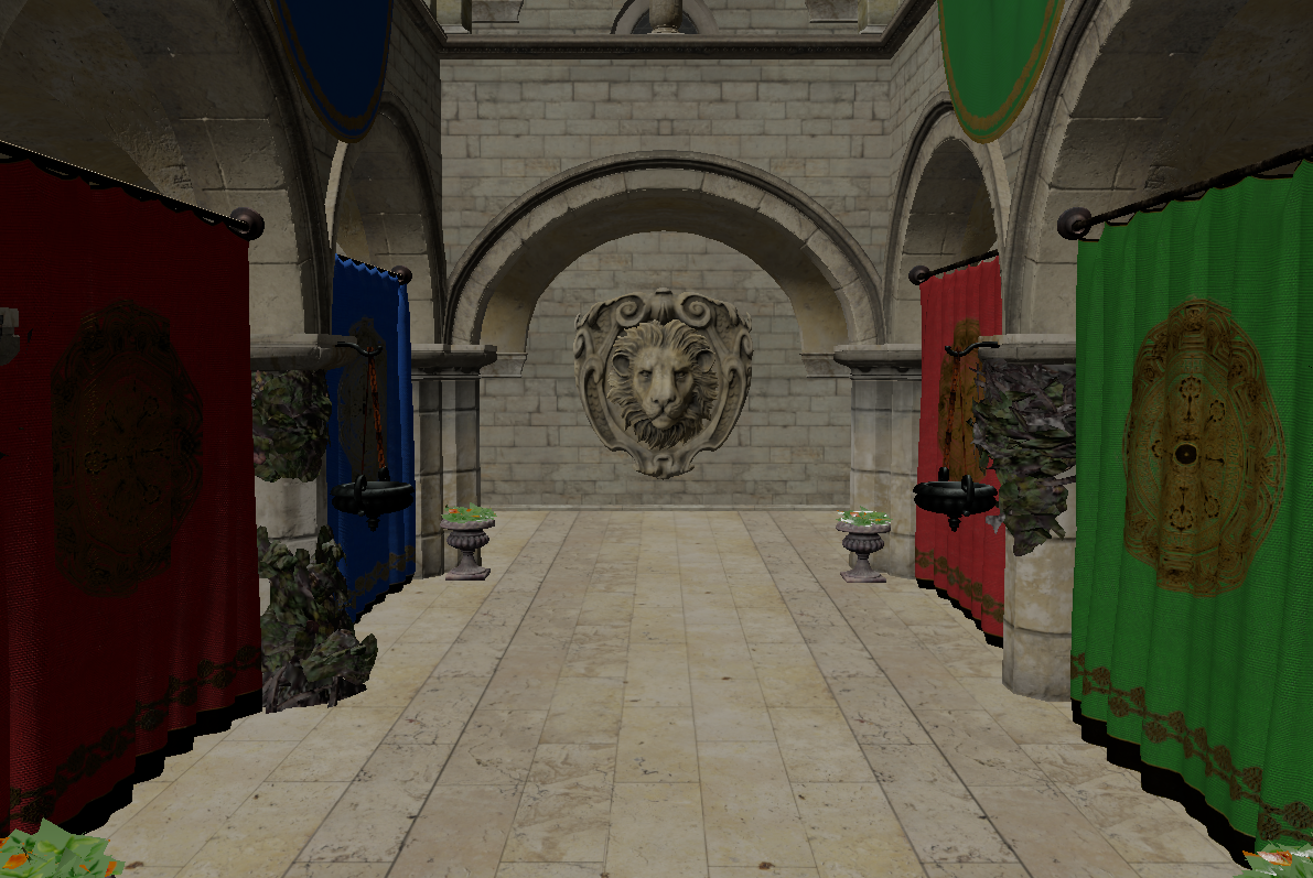 Vulkan Renderer